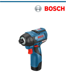 Bosch НОВ Продукт  Акумулаторен ударен гайковерт Bosch GDR 10,8 V-EC с 2 x 2,5 Ah литиево-йонни акумулатора 